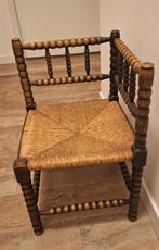 Antiek stoeltje, Antiek en Kunst, Antiek | Meubels | Stoelen en Banken, Ophalen