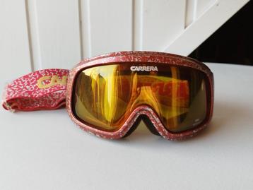 Carrera Skibril - Oldskool 90s - Maat S beschikbaar voor biedingen