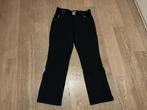 Luhta skibroek zwart maat 46, Ophalen of Verzenden, Zo goed als nieuw, Maat 46/48 (XL) of groter, Broek