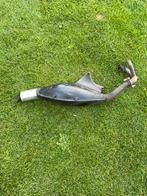 ESM SC22 piaggio uitlaat begrensd., Ophalen of Verzenden, Zo goed als nieuw, Uitlaat, Piaggio