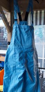Blauwe overal maat 58, Kleding | Heren, Carnavalskleding en Feestkleding, Carnaval, Ophalen of Verzenden, Kleding, Maat 56/58 (XL)