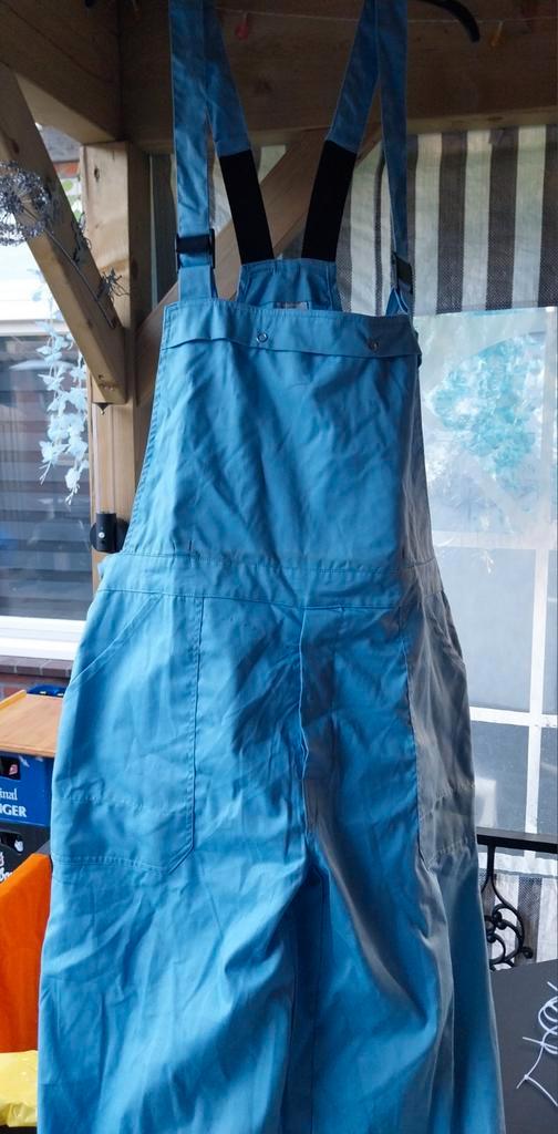Blauwe overal maat 58, Kleding | Heren, Carnavalskleding en Feestkleding, Nieuw, Kleding, Carnaval, Maat 56/58 (XL), Ophalen of Verzenden