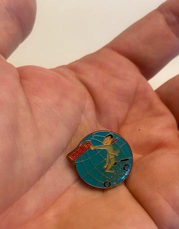 Lambretta Club GB Vintage Speldje beschikbaar voor biedingen