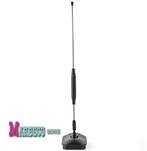 HDTV Antenne, DAB+, FM, VHF, UHF, Binnen, 0 - 15 km, 22 dB, Nieuw, Antenne, Ophalen of Verzenden