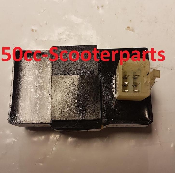 Cdi 45Km 301100-Ta9 Baotian Symex Speedy Gebruikt, Motoren, Tuning en Styling, Ophalen of Verzenden