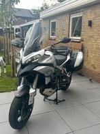 Ducati Multistrada 1200S - 2013 - Desmo Onderhoud gehad, Motoren, 2 cilinders, Traction Control, Motorrijbewijs A, Particulier