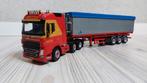 Wsi Volvo FH4 Besselsen transport Barneveld Stas kipper, Hobby en Vrije tijd, Modelauto's | 1:50, Ophalen of Verzenden, Nieuw