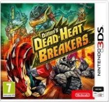Nintendo 3DS Dilan's dead-heat breakers, Spelcomputers en Games, Games | Nintendo 2DS en 3DS, Zo goed als nieuw, 1 speler, Online