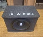 JL Audio Subwoofer in kist, Verzenden, Gebruikt