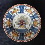 Vintage Makkum Tichelaar Wandplaat Handgeschilderd, Antiek en Kunst, Antiek | Wandborden en Tegels, Ophalen of Verzenden