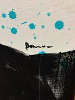 Acryl op doek van Bamu van Herman Brood, Antiek en Kunst, Kunst | Schilderijen | Abstract, Ophalen