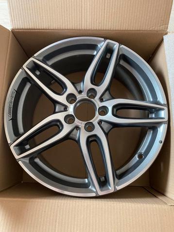 Nieuwe AMG  18 inch velgen voor Mercedes A-klasse beschikbaar voor biedingen