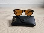 Ray-Ban New Wayfarer Zonnebril RB 2132 - Rode Glazen, Ophalen of Verzenden, Nieuw, Ray-Ban