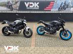 YAMAHA MT 07 ABS VDK SPECIAL, Motoren, Motoren | Yamaha, 2 cilinders, Motorrijbewijs A, Bedrijf, Onbekend