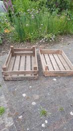 Aardappelkistjes fruitkistjes 30 houten kratjes, Ophalen, Minder dan 100 cm, Lente, Overige soorten