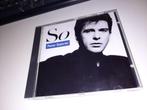 CD Peter Gabriel – So, Ophalen, 1980 tot 2000, Zo goed als nieuw