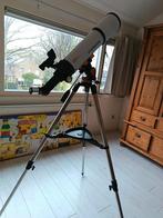 Telescoop - Starmars, Gebruikt, Lenzentelescoop (refractor), Met statief, Ophalen of Verzenden
