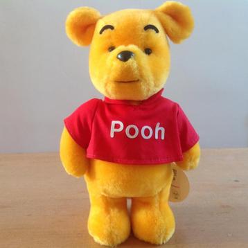 Winnie the Pooh bewegend - muziekdoos muziek Its small world beschikbaar voor biedingen