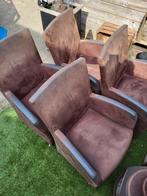 Eetkamerstoelen, Huis en Inrichting, Stoelen, Ophalen, Gebruikt