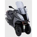 Peugeot Metropolis 400 Ermax windscherm, Ermax, Frankrijk, Nieuw, Ophalen of Verzenden