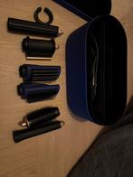 Dyson Airwrap Complete Long multistyler (Vinca Blauw/Rosé), Ophalen of Verzenden, Nieuw, Föhn of Haardroger
