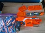 Nerf elite stryfe met extras, Ophalen of Verzenden, Zo goed als nieuw