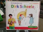 Dirk Scheele de liedjesbox van 3CD, Ophalen, Gebruikt, Muziek