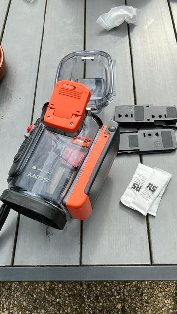 Sony SPK-DVF Onderwaterbehuizing voor digitale camera. beschikbaar voor biedingen