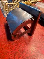 Vintage Toiletrolhouder met Klep, Huis en Inrichting, Badkamer | Badtextiel en Accessoires, Ophalen of Verzenden, Zo goed als nieuw