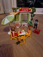 Playmobil havencafe, Kinderen en Baby's, Ophalen of Verzenden, Zo goed als nieuw