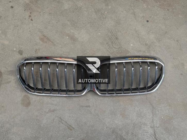 BMW 5-Serie G30 G31 LCI Grille Voorzijde Compleet, Auto-onderdelen, Carrosserie en Plaatwerk, BMW, Voor, Nieuw, Ophalen of Verzenden