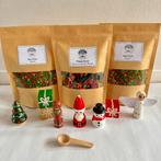 Sensorische Speelset - Kerst Thema, Ophalen of Verzenden, Nieuw, Ontdekken