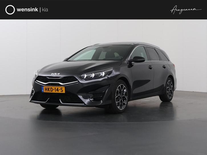 Kia Ceed Sportswagon 1.5 T-GDi GT-Line | Panoramadak | Matri, Auto's, Kia, Bedrijf, Te koop, (Pro) Cee d, ABS, Achteruitrijcamera
