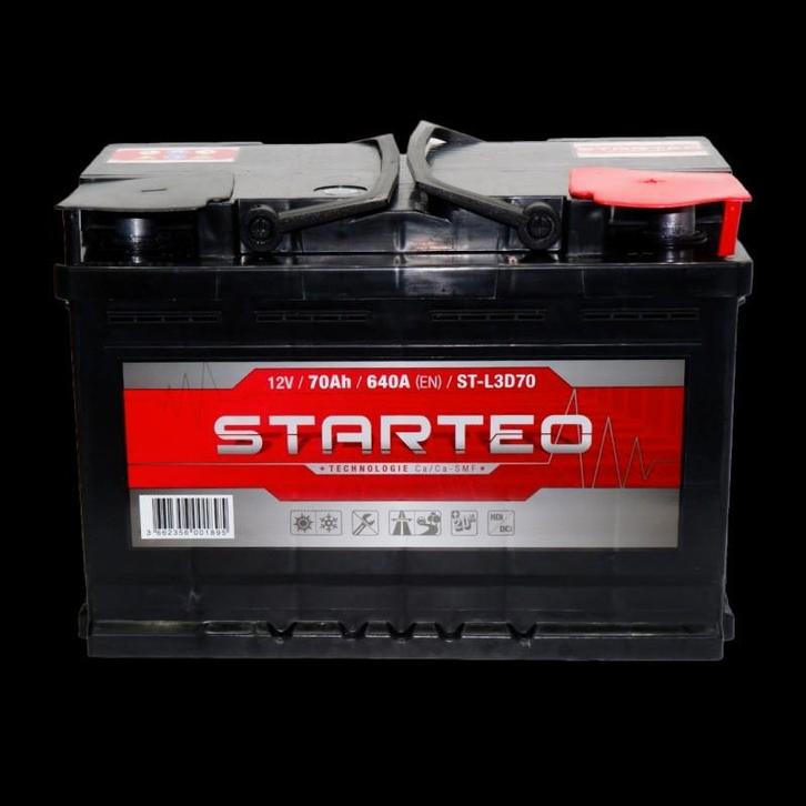 NIEUWE AUTO ACCU’S TE KOOP, Auto-onderdelen, Accu's en Toebehoren, Nieuw, Ophalen of Verzenden