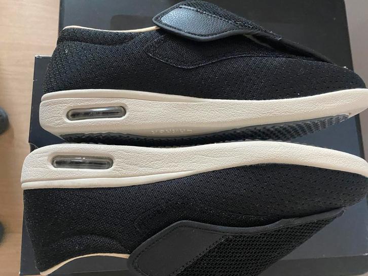 Orthopedische schoen met klitteband,mt 43, Kleding | Heren, Schoenen, Nieuw, Blauw, Ophalen