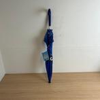 Partij Paraplu Milo, Sieraden, Tassen en Uiterlijk, Paraplu's, Ophalen, Transparant, Nieuw, Blauw