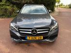 Mercedes-Benz C-Klasse C180 1.6 115KW Aut7 Estate 2014 Grijs, Auto's, Leder en Stof, Stationwagon, Grijs, Particulier