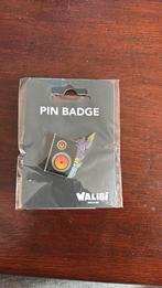 Walibi Holland pin speed of sound, Verzamelen, Speldjes, Pins en Buttons, Ophalen of Verzenden, Zo goed als nieuw