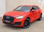 Audi Q2 35 TFSI Sport S-tronic 19'' Leder Camera Cruise Keyl, Auto's, Audi, 150 pk, Parkeercamera, Leder, Bedrijf
