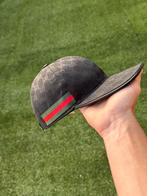 Gucci cap zwart, Ophalen of Verzenden, Zo goed als nieuw