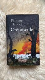 Philippe Claudel - Crépuscule, Ophalen of Verzenden, Zo goed als nieuw