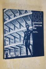 1919 - 1943 Rationalisme et Architecture en Italie, Gelezen, Ophalen of Verzenden