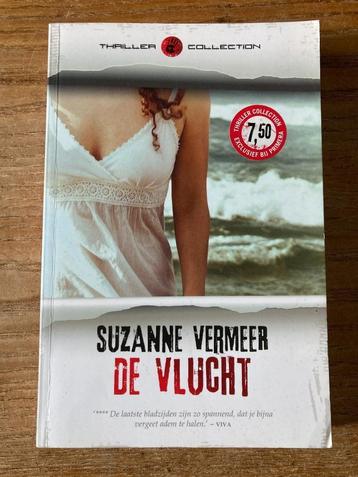 Suzanne Vermeer - De Vlucht beschikbaar voor biedingen