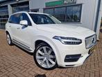 Volvo XC90 2.0 T8 Twin Engine AWD Inscription Luchtvering |, Gebruikt, 7 stoelen, Wit, Bedrijf