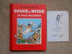 Suske en Wiske 46 Klassiek - De Wilde Weldoener + tek Geerts, Boeken, Nieuw, Ophalen of Verzenden, Willy Vandersteen, Eén stripboek