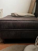 Hocker 80x80x45, Ophalen, Zo goed als nieuw, Vierkant, Stof