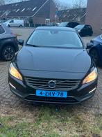 Volvo V60 D2 115pk Start/stop Powershift 2015 Zwart, Ophalen of Verzenden, Zwart