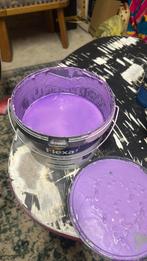 Flexa muurverf kleur geheimen, Doe-het-zelf en Verbouw, Verf, Beits en Lak, Minder dan 5 liter, Ophalen of Verzenden, Zo goed als nieuw