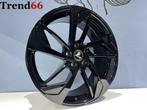 5x112 19'' Velgen RS Audi A3 A4 Q2 Q3 Vw Golf Caddy Seat, 19 inch, Velg(en), Nieuw, Ophalen of Verzenden