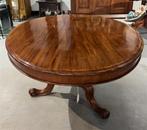 Engelse salontafel, 19e eeuw, Antiek en Kunst, Ophalen